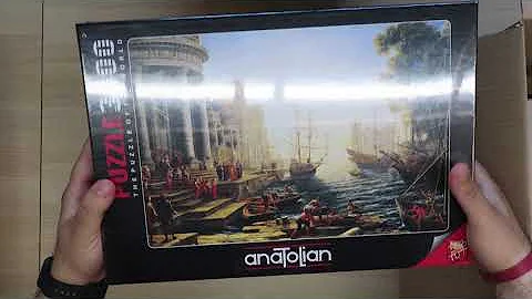 Summer Puzzle Haul (8+2 jigsaw Puzzles)