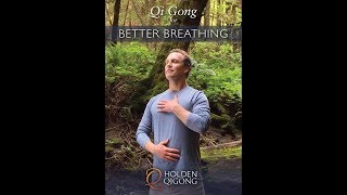 Qi Gong for Better Breathing with Lee Holden 2018 (YMAA) screenshot 3