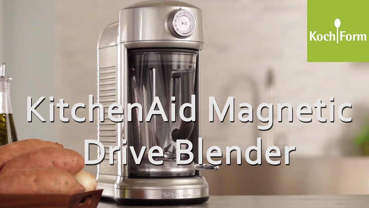 KitchenAid Drive Blender KochForm YouTube