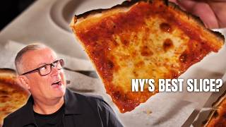 Eating Our Way Through NYC’s Iconic Pizza Scene