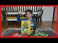 YAĞIZ KRAL ŞAKİR KİTAPLARI TANITIYOR Toys And Fun Eğlenceli Çocuk Videoları kids bidünya oyuncak