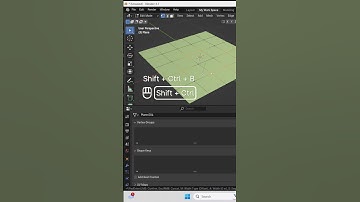 How to make Grid Holes | #blender #blendertutorials  #shorts #short  #blenderanimation #3d #tutorial
