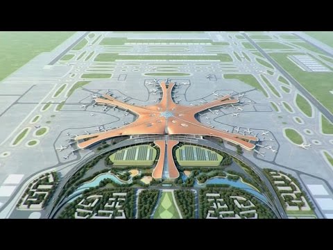 Video: Residensiële Area Op Die Vliegveld