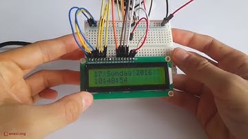 Getting started with 16x2 LCD Display for Raspberry Pi