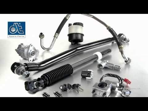 DT SPare Parts - Truck Steering