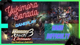 Warriors Orochi 3 Ultimate Definitive Edition Yukimura Sanada Zhao Yun Dlc Costume 4 Hard 4K