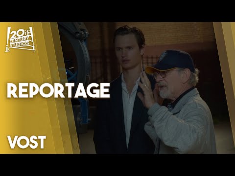 West Side Story | Reportage : Focus sur Ansel Elgort (Tony) [Officiel] VOST | 2021