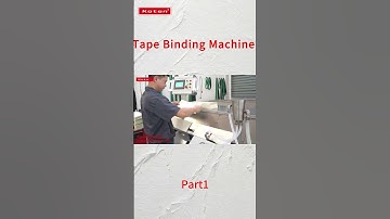 Tape Binding Machine P1
