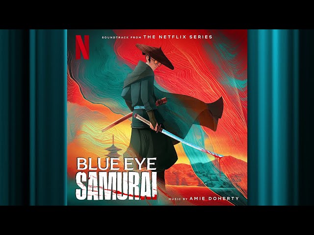 For Whom the Bell Tolls | Blue Eye Samurai | Official Soundtrack | Netflix class=