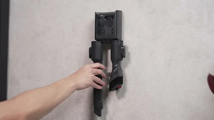 Product Review: Samsung Jet 75E Complete Stick Vacuum VS20B75ACR5-SA