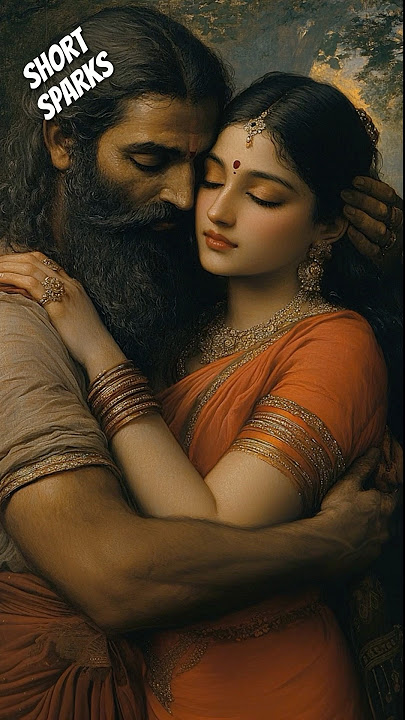 🤯 Birth story of Pandu, Dhritarashtra and Vidura! What is Niyoga? #facts #mahabharat #krishna