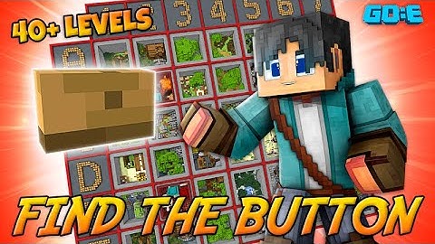 Minecraft Find The Button Part 2