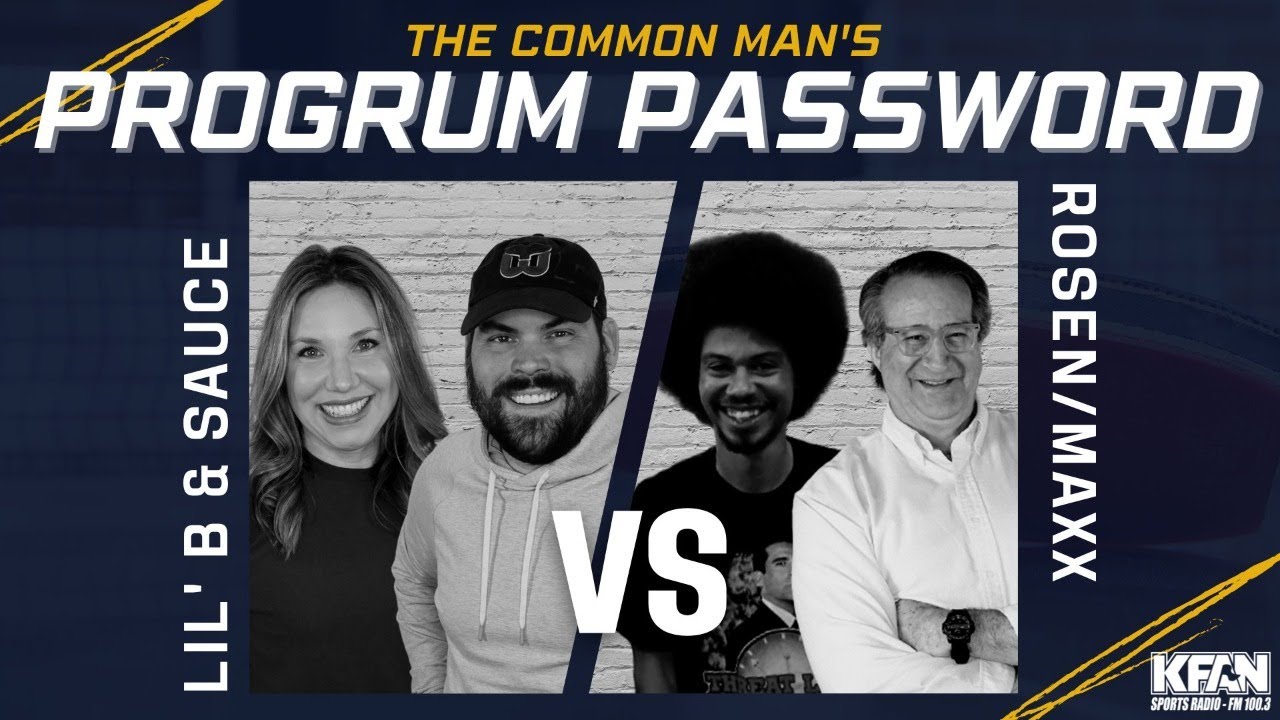 Progrum Password feat. Rosie, Maxx & Lil' B!