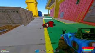 SOLO RIG RAT GETS AK 10 MINUTES INTO SERVER - RUST