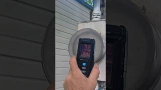 EASY INSTALLATION OF SMART METER EMF BLOCKER 😳 USING EMF READER #DIY #SOLARWORLDLLC