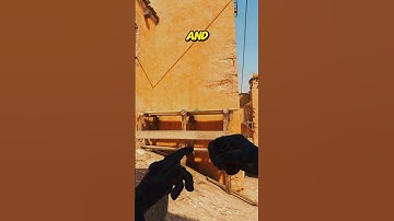 THE BEST RETAKE MOLLY ON DUST 2 #shorts #cs2