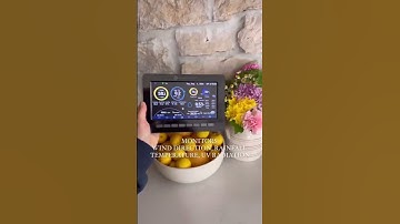 A whole comprehensive local and remote weather monitoring package