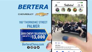 Instadeal Savings│Bertera Chevrolet