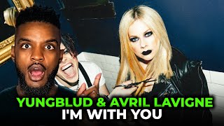 🎵 Yungblud & Avril Lavigne - I'm With You REACTION