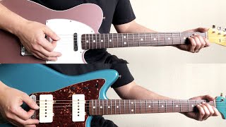 Quicksand-Inversion | Guitar Cover