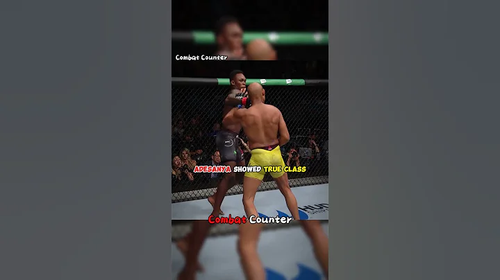 When Adesanya met his idol 😍😍 #israeladesanya #andersonsilva #ufc