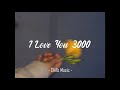Stephanie Poetri - I Love You 3000 (1 hour loop)