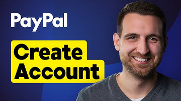Hoe maak ik een PayPal-account aan?