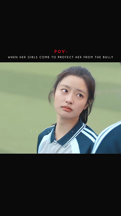 When her girls come to protect her from the bully | Go Back Lover Cdrama | Cdrama Status