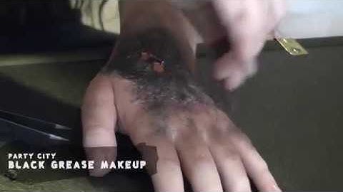 3rd Degree Burn FX Makeup Tutorial