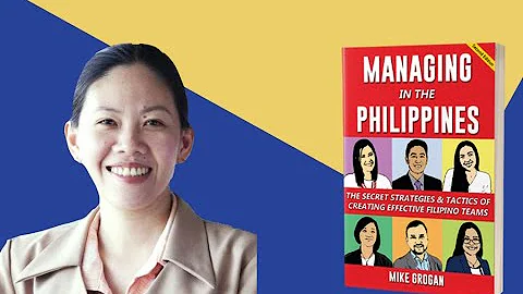 Maria Janette Villegas Aviso on 'Managing in the P...