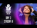 SIX SWEDEN MAJOR 2021 – Group stage – Day 2 - Stream A