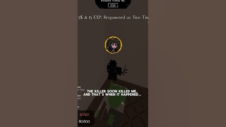 How To Get Banned In Forsaken #forsaken #roblox #shorts #twotime