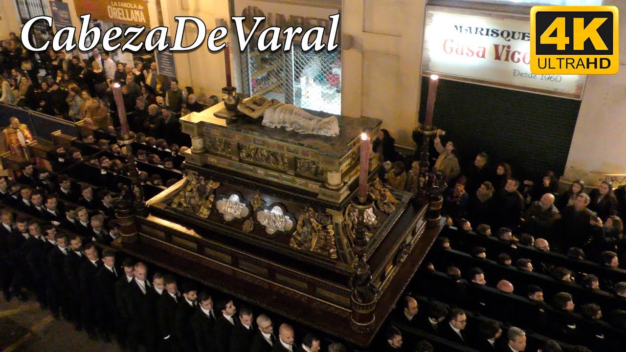 SEPULCRO C/MARTINEZ MÁLAGA 2019