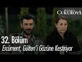 Ercüment, Gülten'i gözüne kestiriyor - Bir Zamanlar Çukurova 32. Bölüm