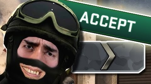 First Time CS:GO Player - Competitive