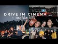ULANG TAHUN RAYN + DRIVE IN CINEMA | ranty maria ,hanahano