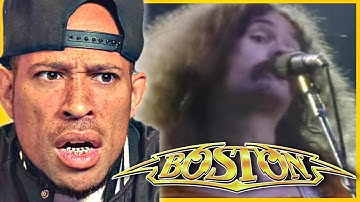 Boston - Don
