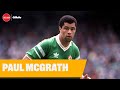 Paul McGrath | 'The brilliance of Jack Charlton' | Stephen Kenny's style | Celebrations & injuries