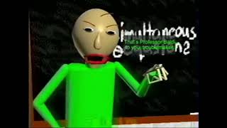 Baldi gets bullied, but with extra keyframes. [DUBLADO PT-BR] (REMAKE)