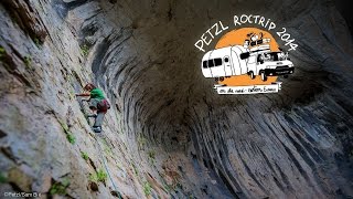 Petzl RocTrip 2014 #Ep2 - Bulgaria, Vratsa, Karlukovo - Vertical video(The second country on the 2014 Petzl RocTrip, Bulgaria reveals a land of contrasts. Whether it was the climbing or the weather, the base camp in Vratsa ..., 2014-10-04T06:11:07.000Z)