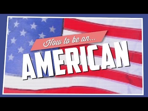 Video: How To Behave In America