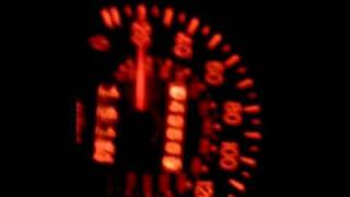 1999 Mitsubishi Eclipse 0-60