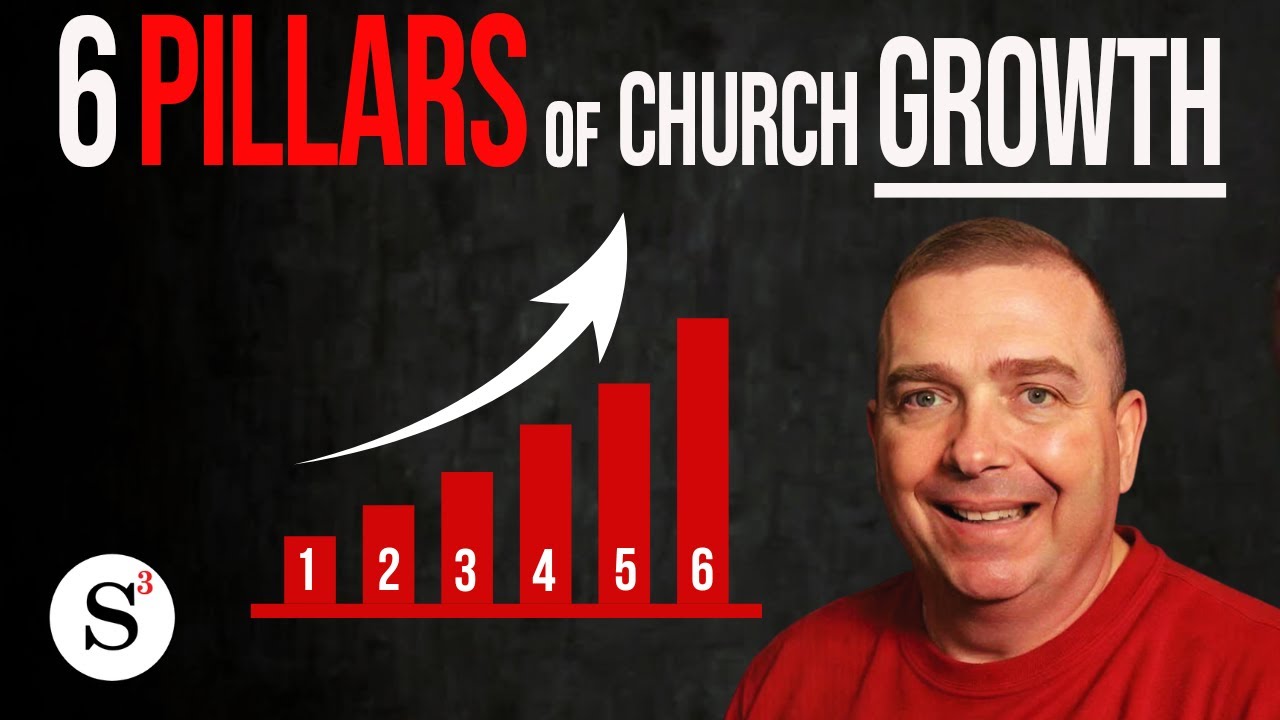 How To Grow A Healthy Church Without The Stress