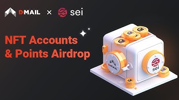 Dmail x Sei: Free NFT Domain + Daily Points