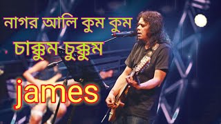 নাগর আলি কুমকুম চাক্কুম চুক্কুম james Bangla background music