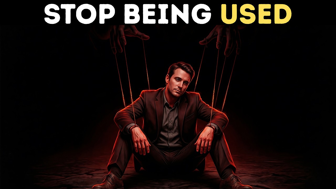 Stop Being the Nice Guy (Do This Instead) | Machiavelli