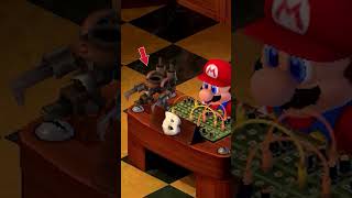 Did You Catch THIS Final Fantasy Reference in Super Mario RPG? #nintendoswitch