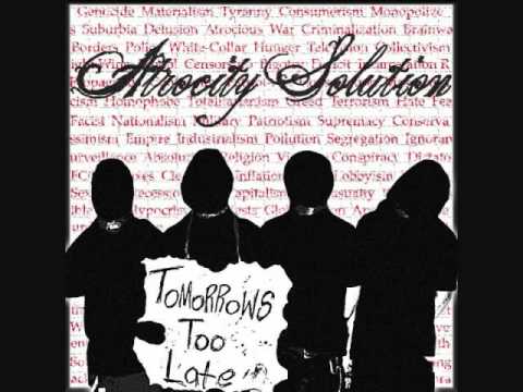 Atrocity Solution - Voices of the Underground