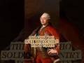 The King Who Sold His Country for a Party #history #shorts