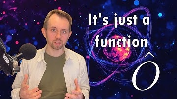 04 - Operators [Quantum Mechanics with Programming part 4 of 25]